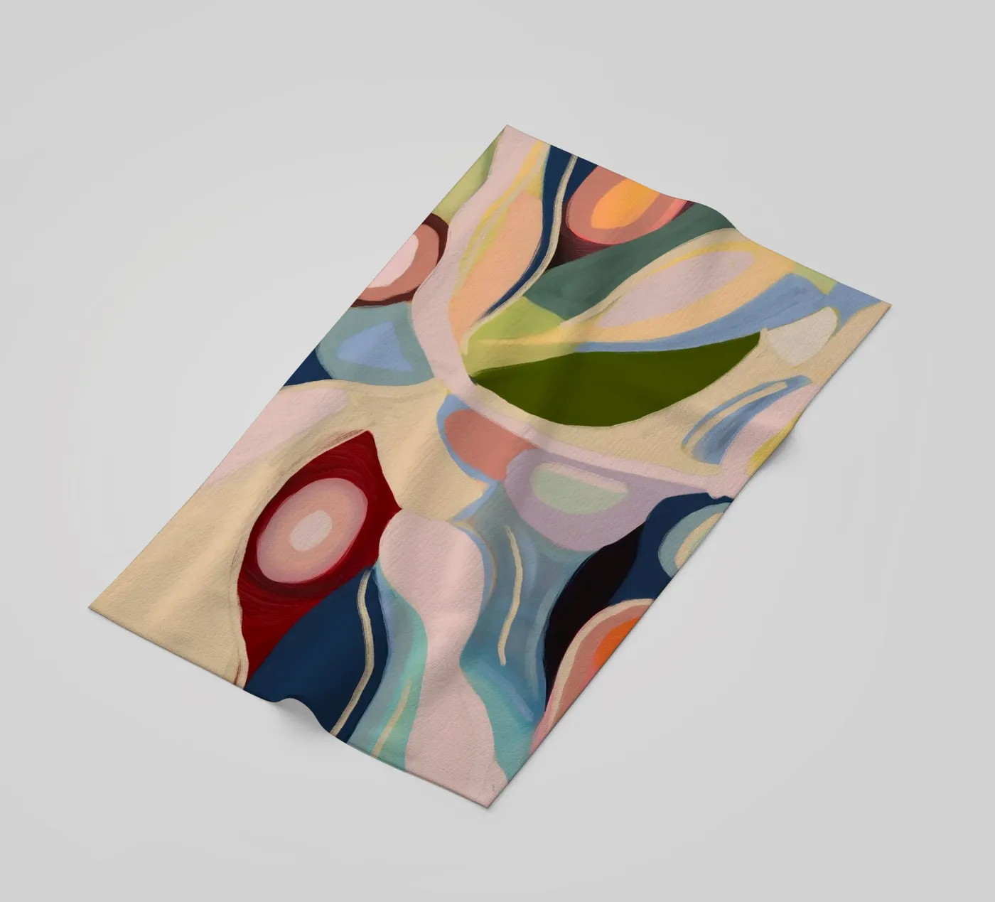 Soft Color Impression telo mare da treechild