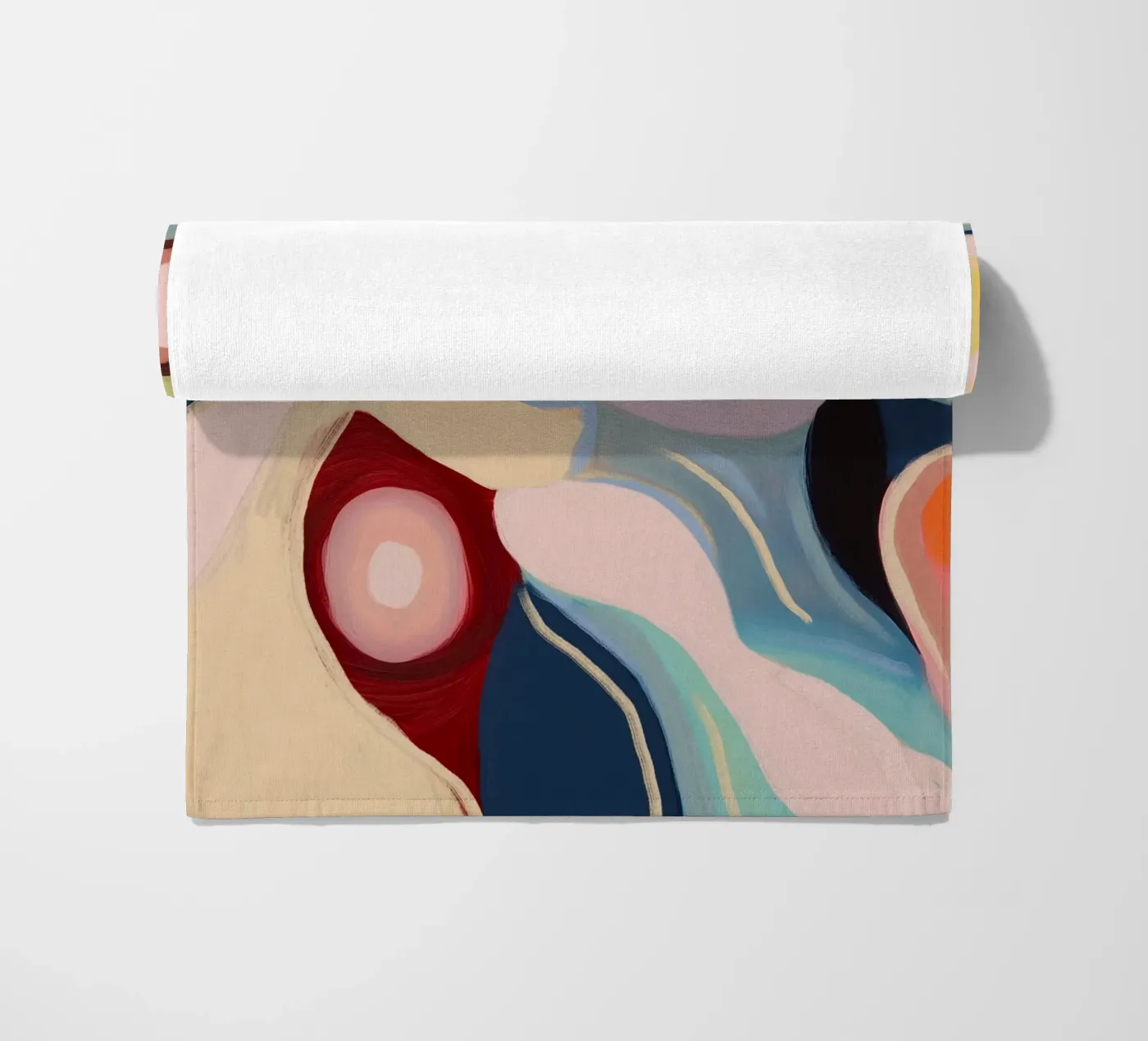 Soft Color Impression telo mare da treechild