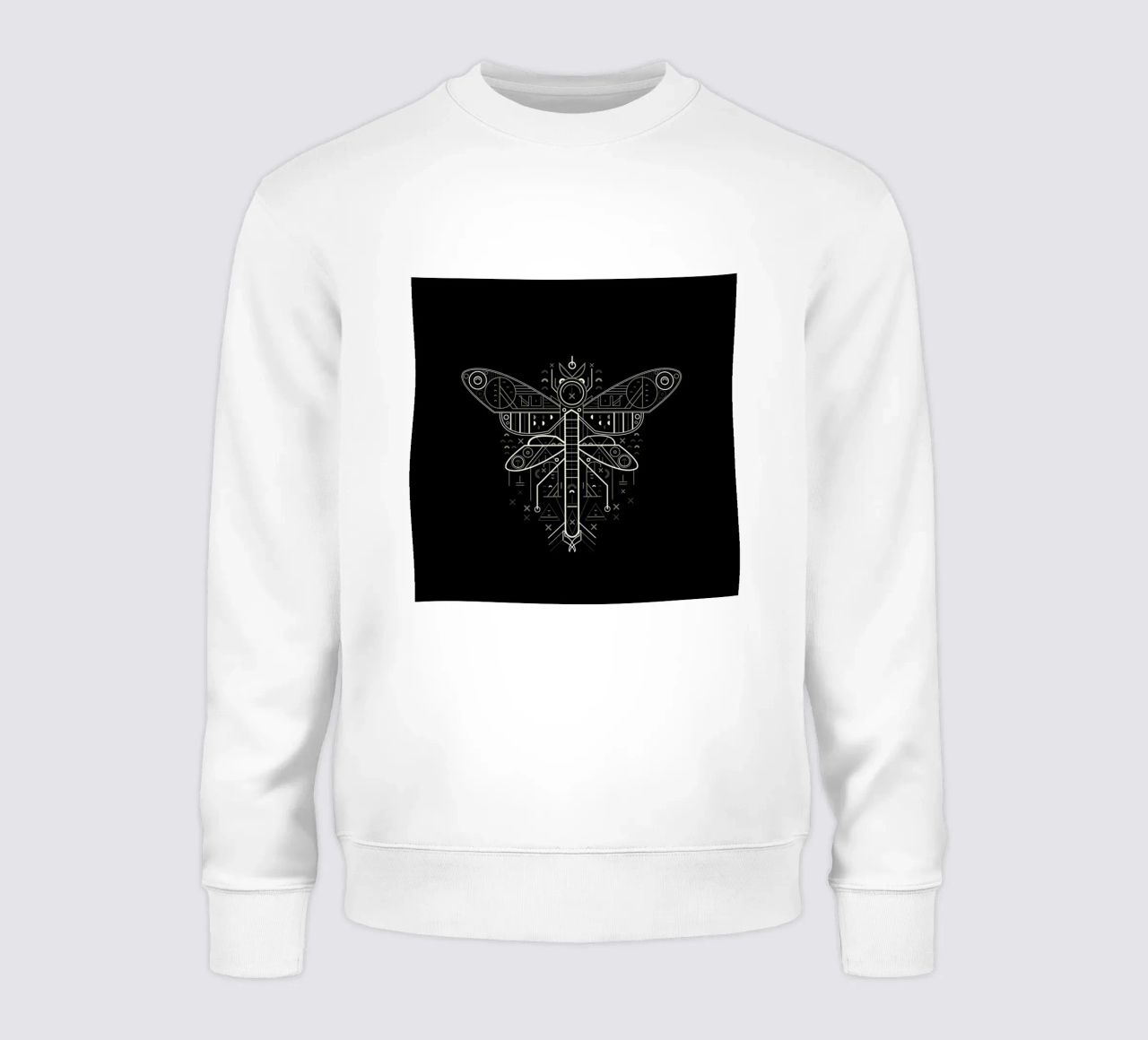 Zenith Mosquito felpa da Petros Afshar