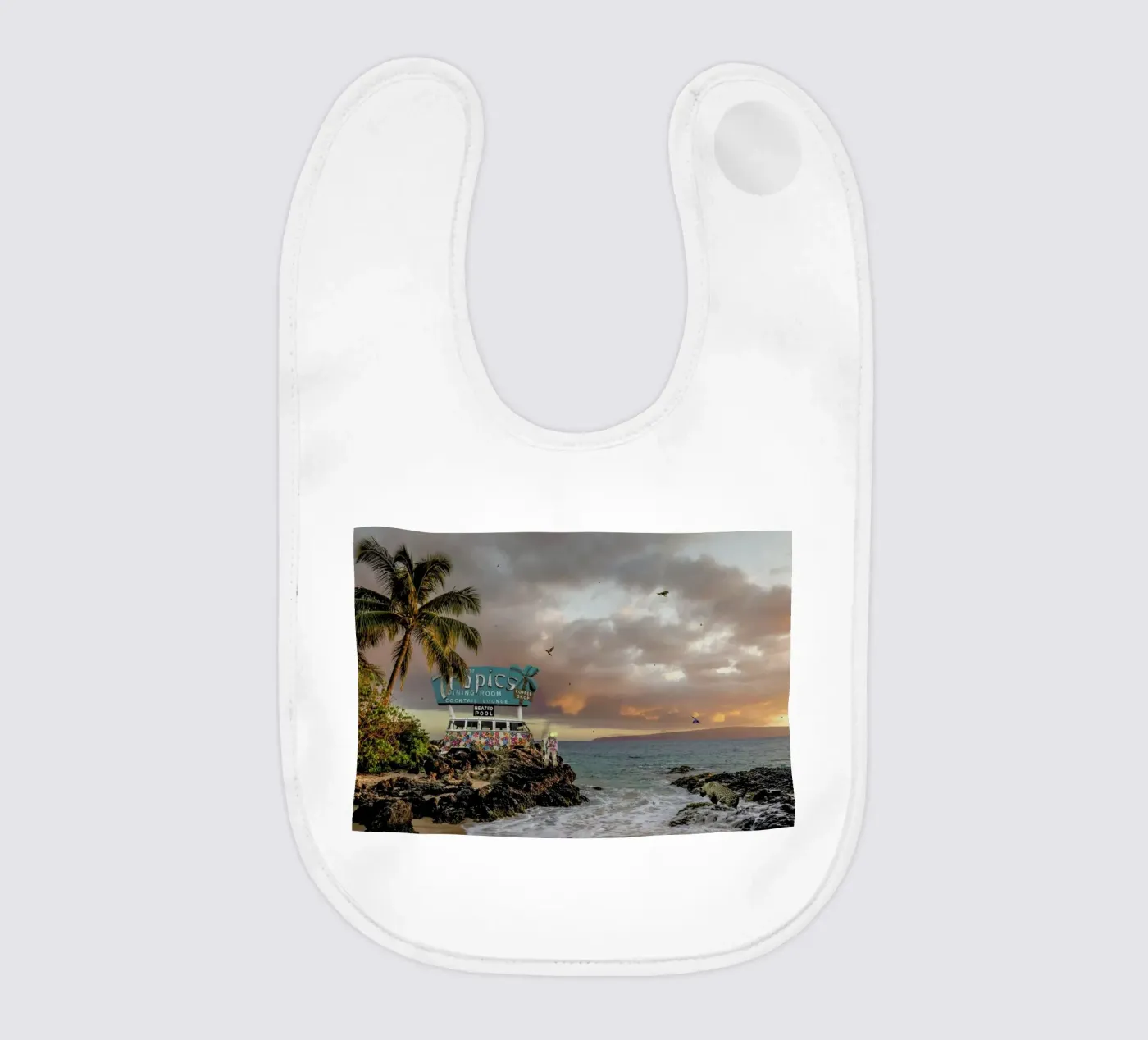 Tropical Compression bavaglino da Jason Brueck