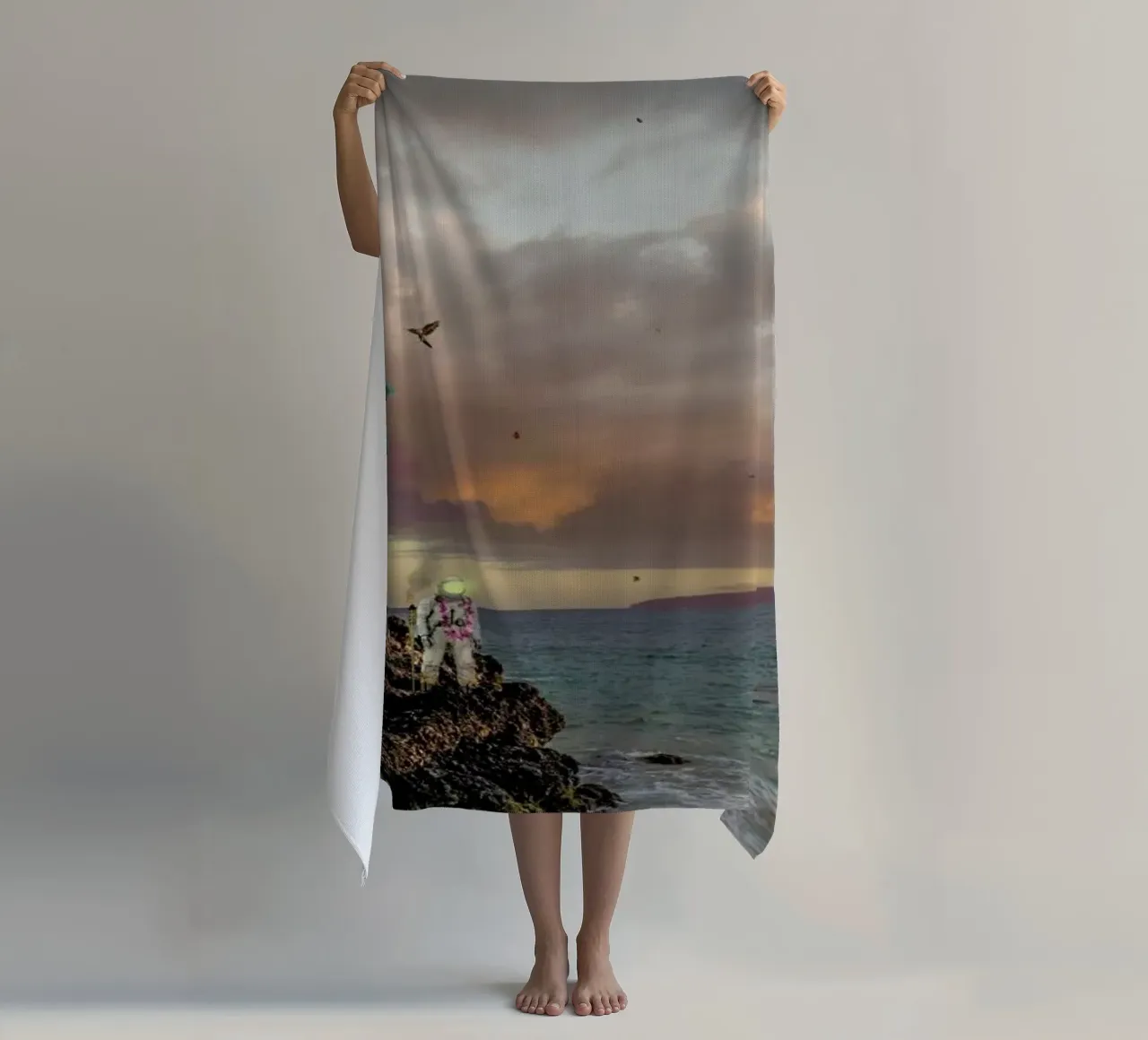 Tropical Compression telo mare da Jason Brueck