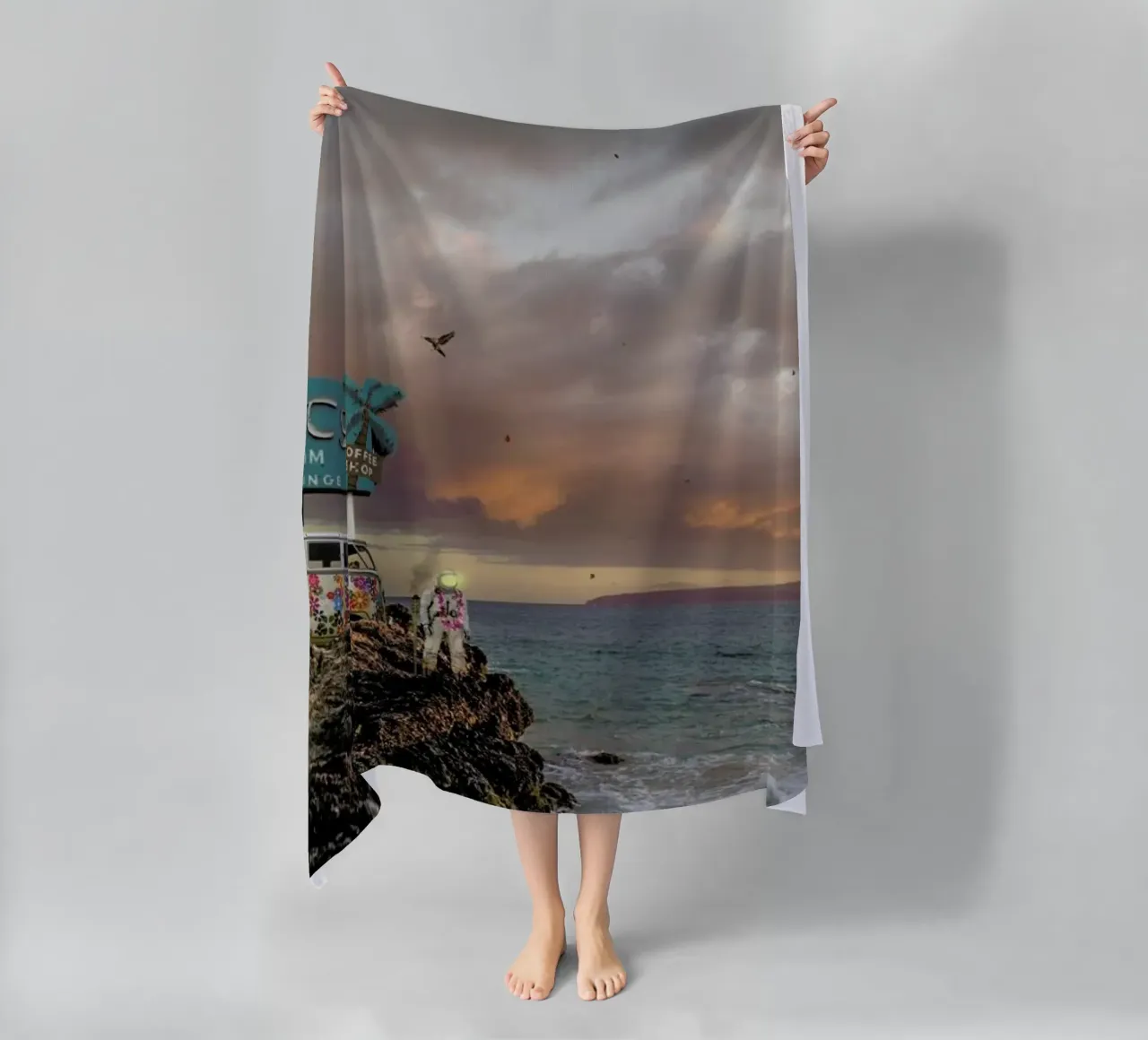 Tropical Compression telo mare da Jason Brueck