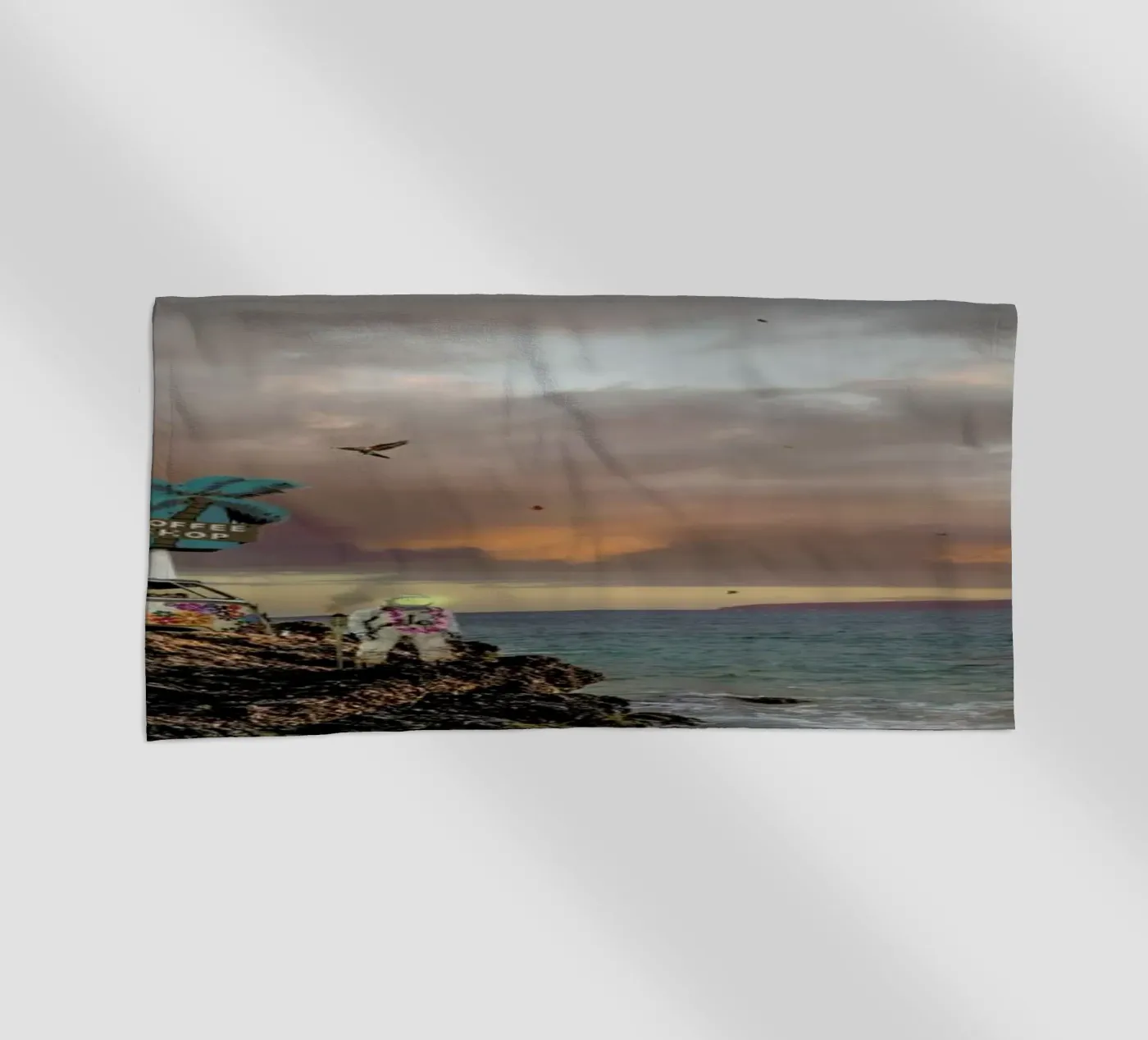 Tropical Compression telo mare da Jason Brueck