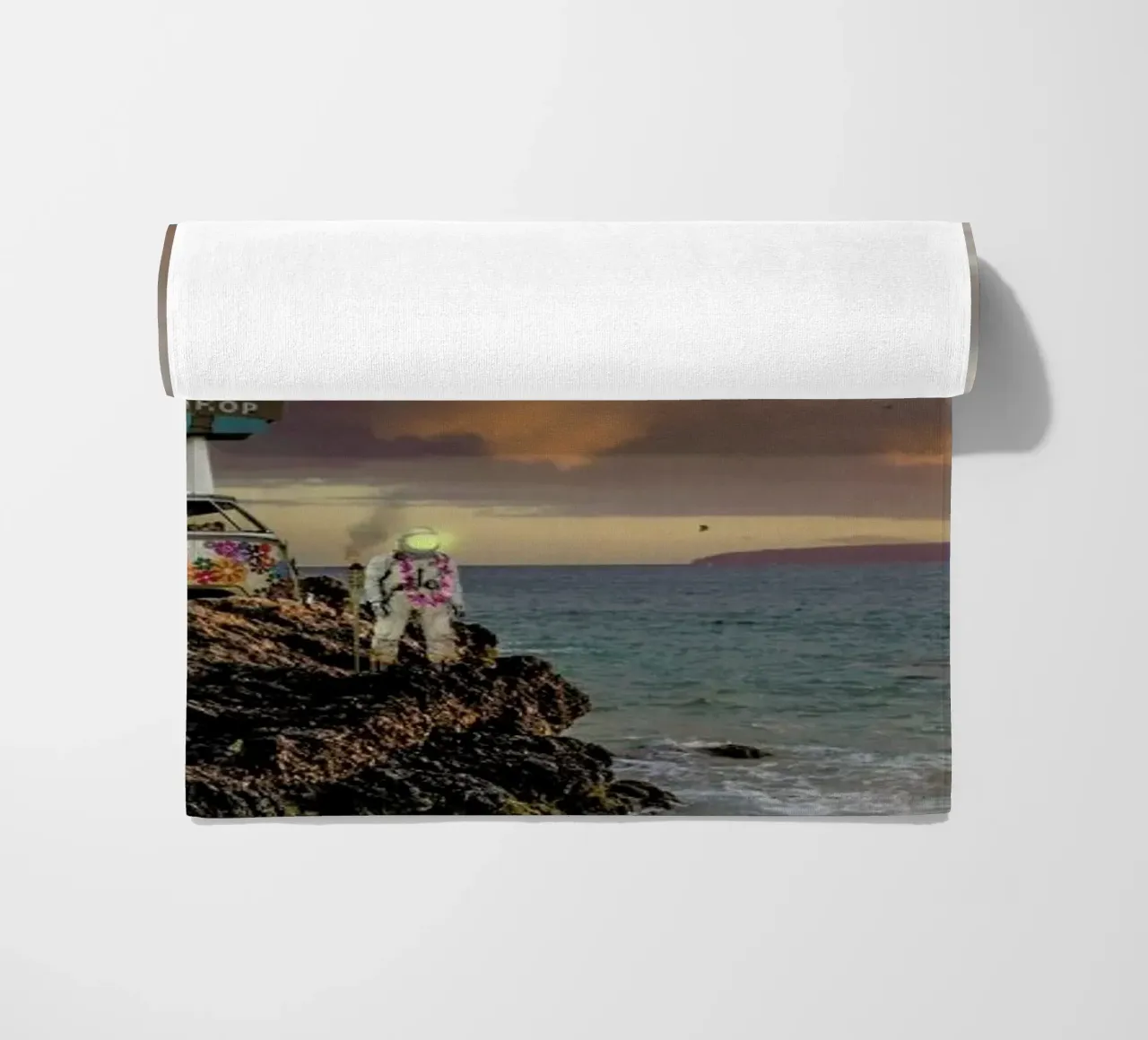 Tropical Compression telo mare da Jason Brueck