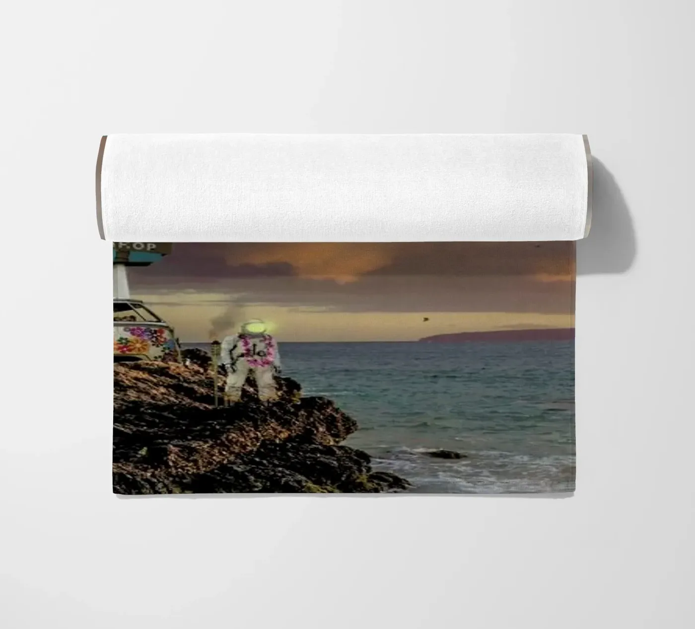 Tropical Compression telo mare da Jason Brueck
