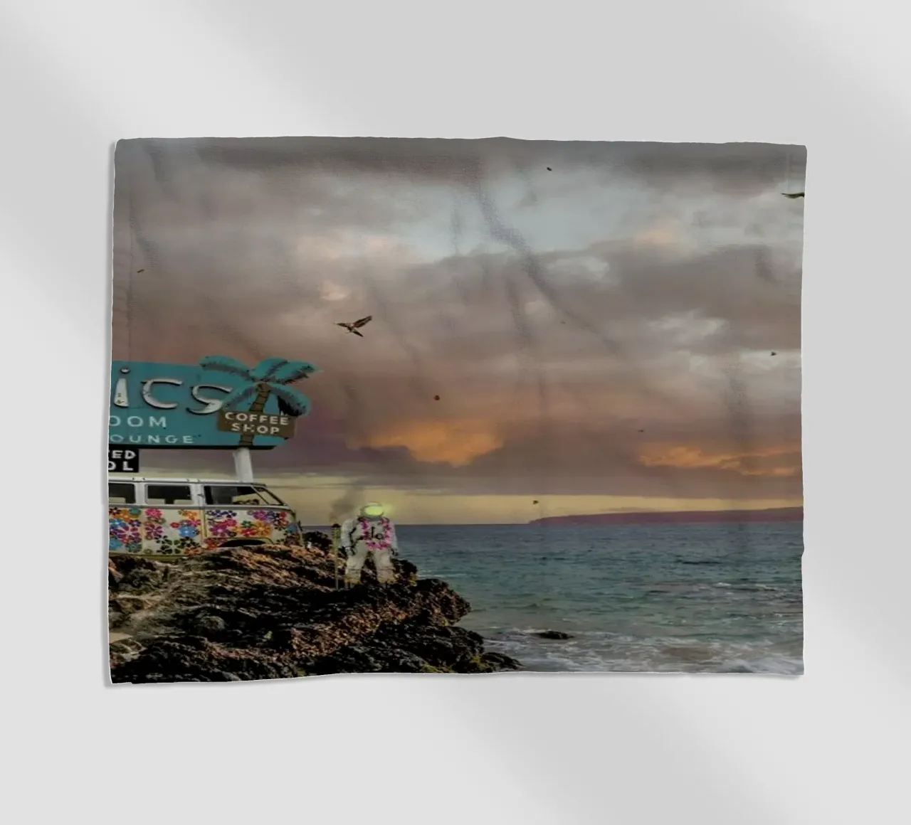 Tropical Compression telo mare da Jason Brueck