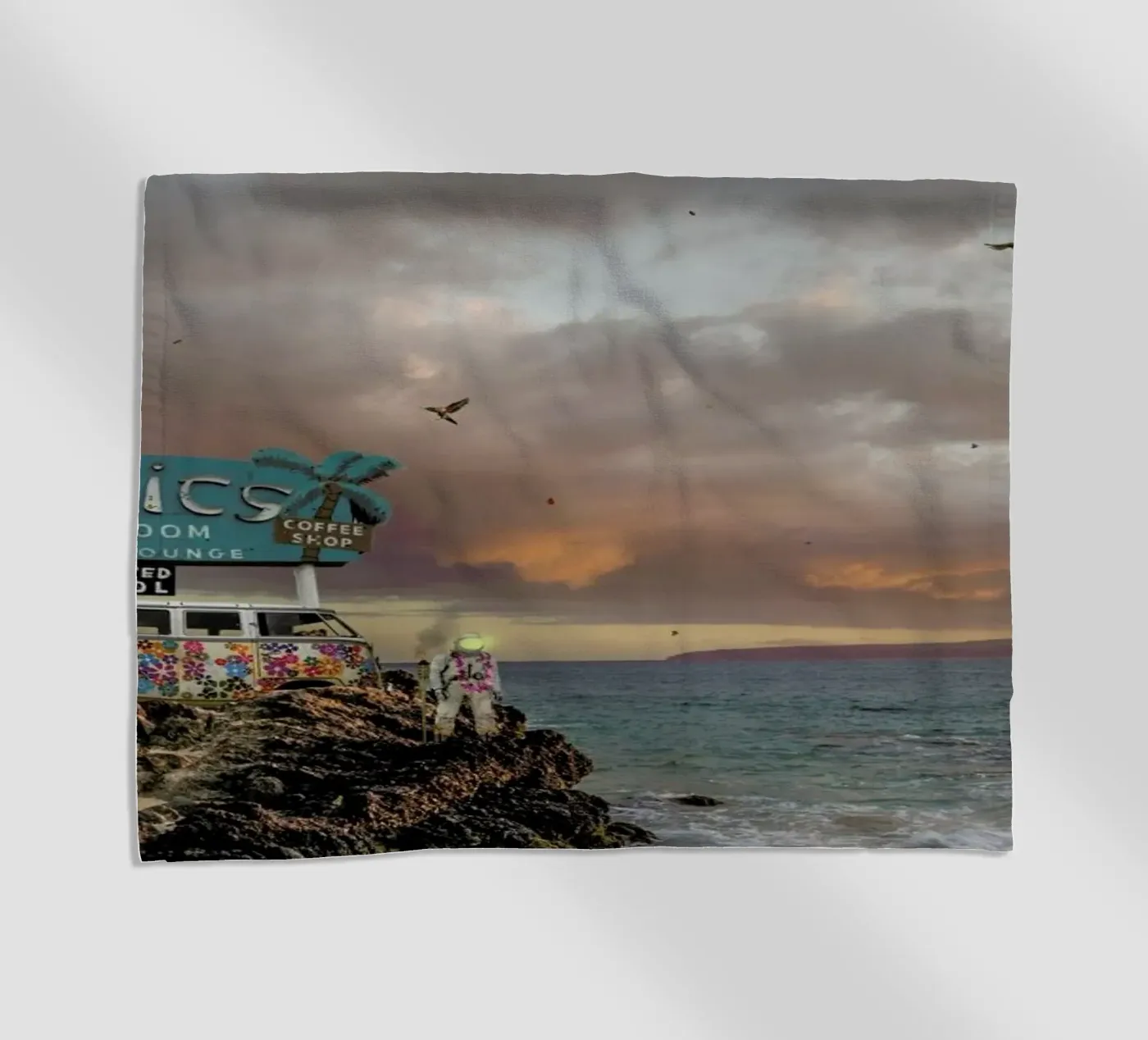 Tropical Compression telo mare da Jason Brueck