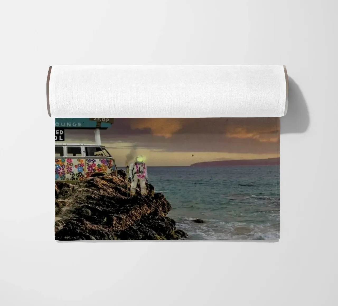 Tropical Compression telo mare da Jason Brueck