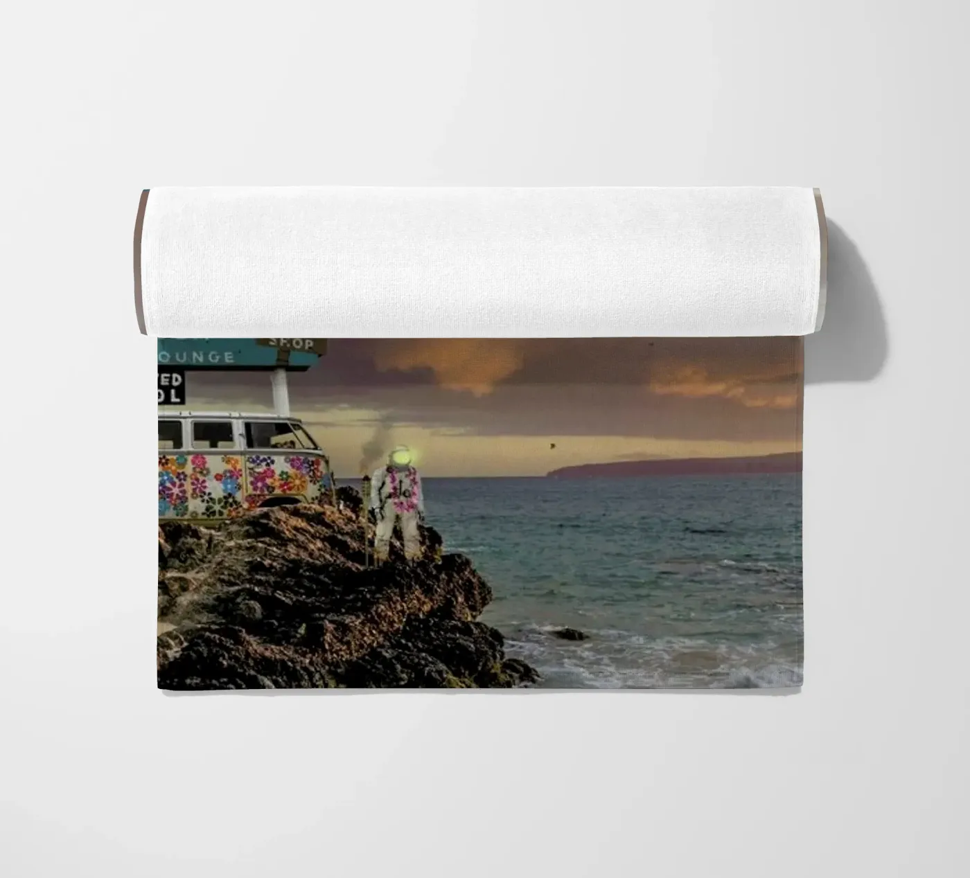 Tropical Compression telo mare da Jason Brueck