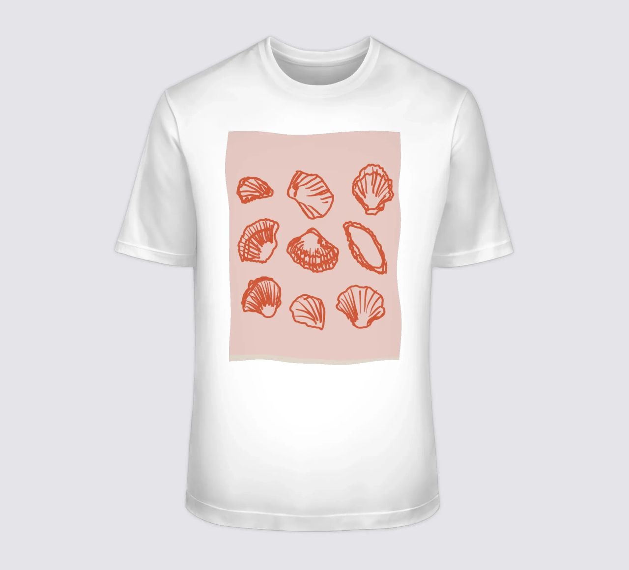 Shell Secrets No 1 t-shirt da treechild