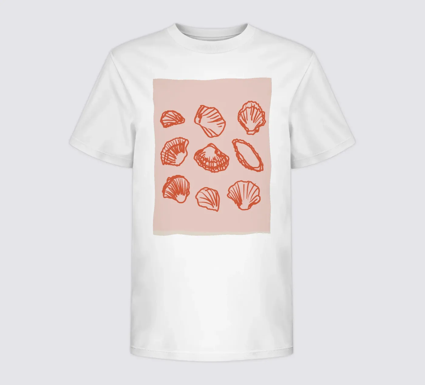 Shell Secrets No 1 t-shirt bambini da treechild