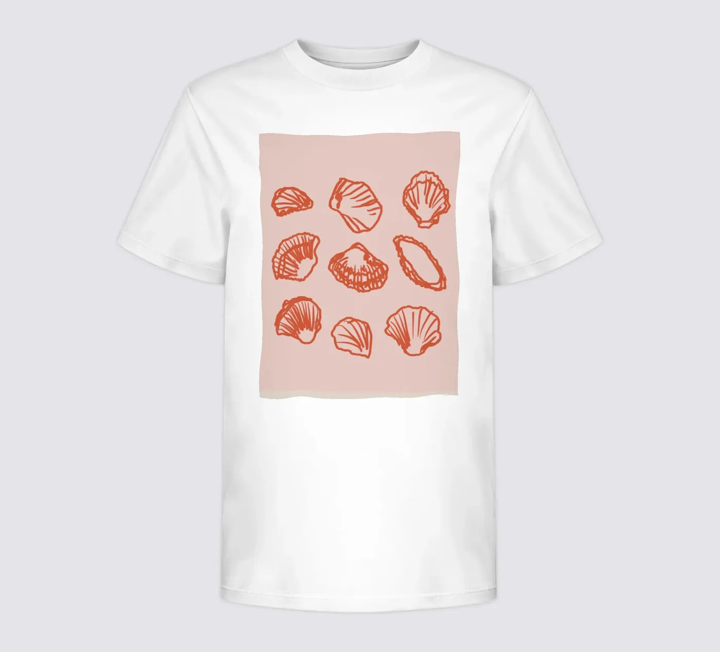 Shell Secrets No 1 t-shirt bambini da treechild