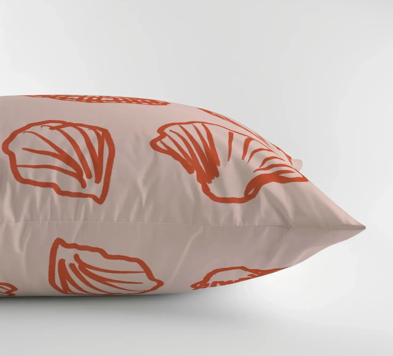 Shell Secrets No 1 cuscino da treechild