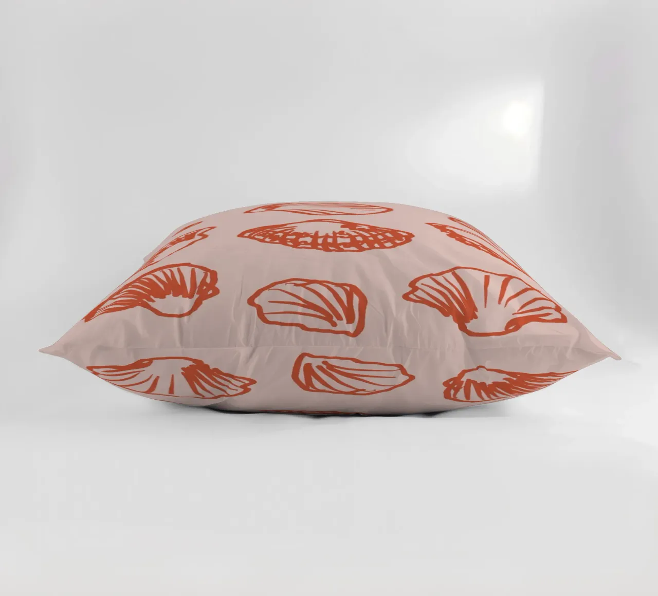 Shell Secrets No 1 cuscino da treechild