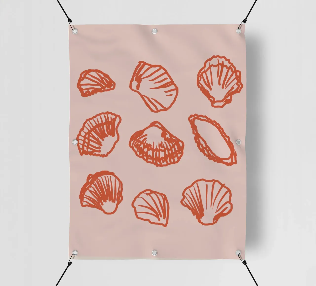 Shell Secrets No 1 telo in pvc da treechild