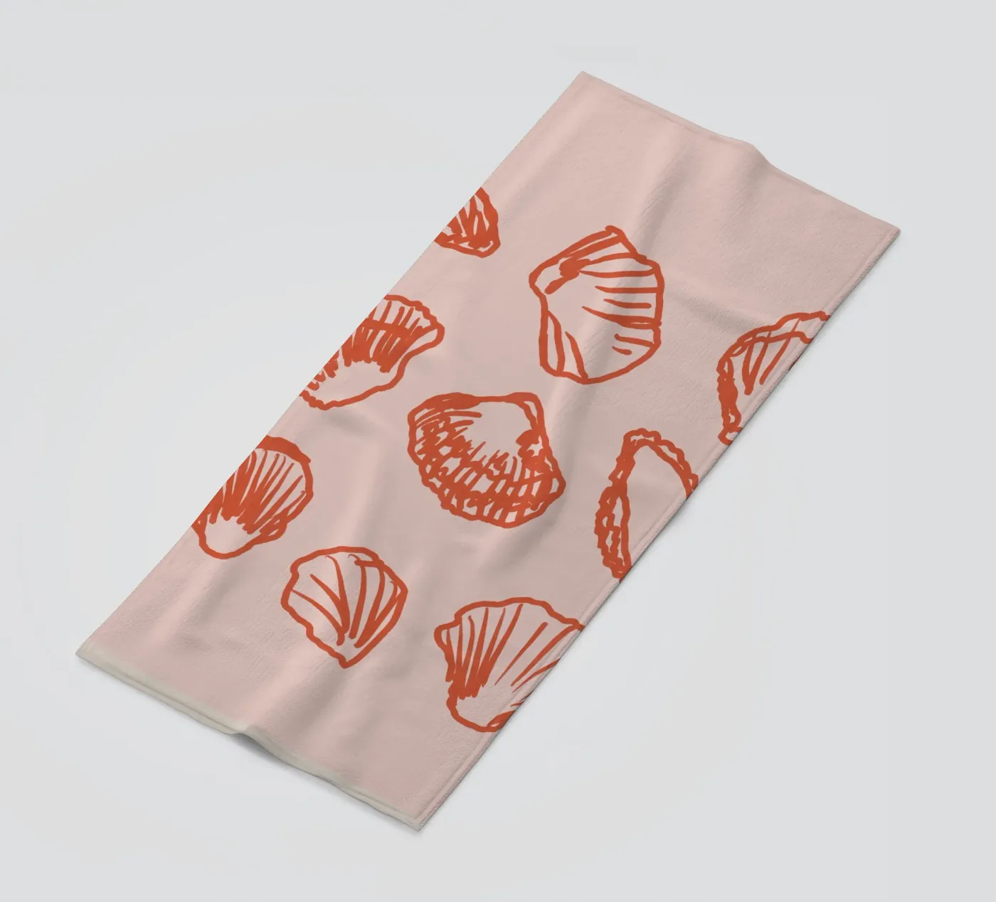 Shell Secrets No 1 telo mare da treechild