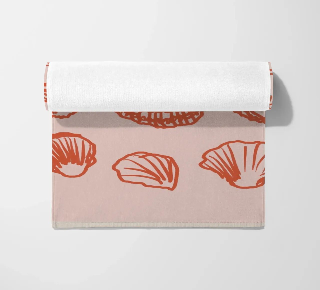 Shell Secrets No 1 telo mare da treechild