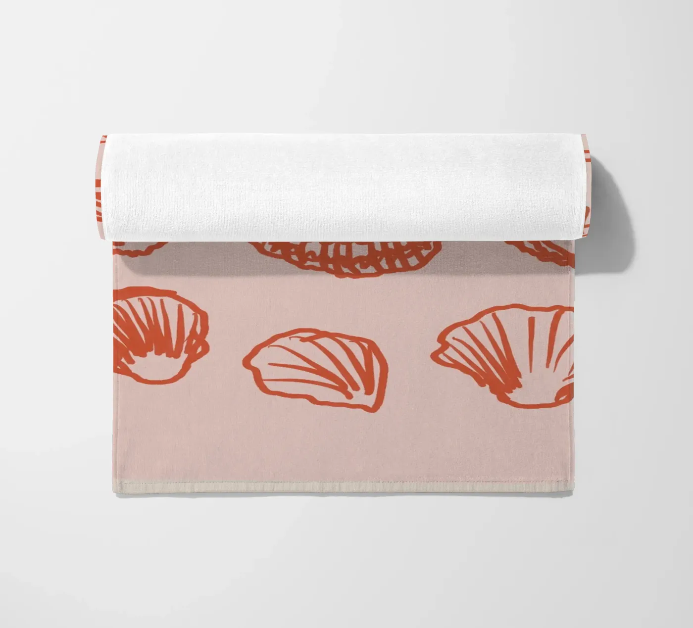 Shell Secrets No 1 telo mare da treechild