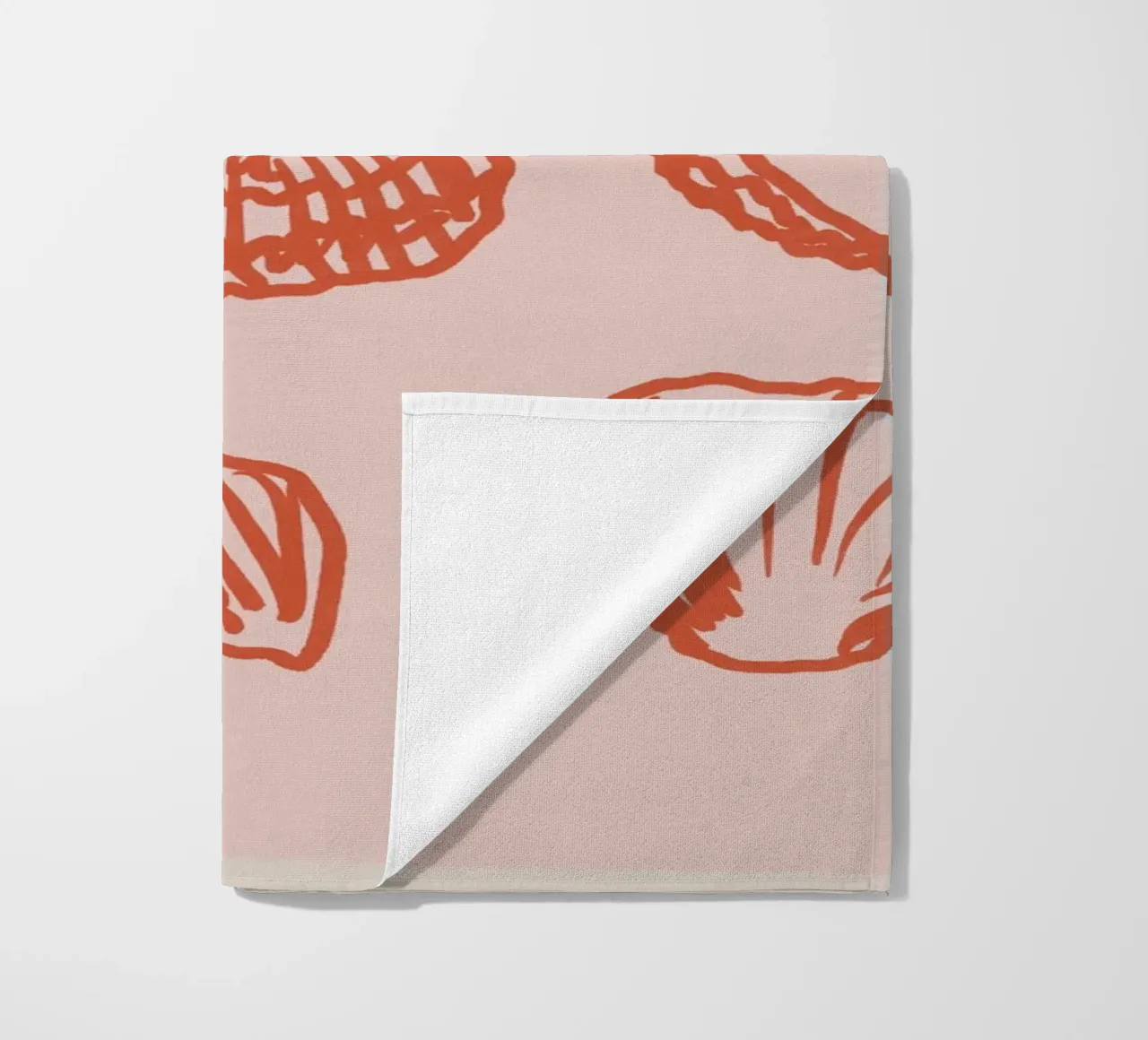 Shell Secrets No 1 telo mare da treechild