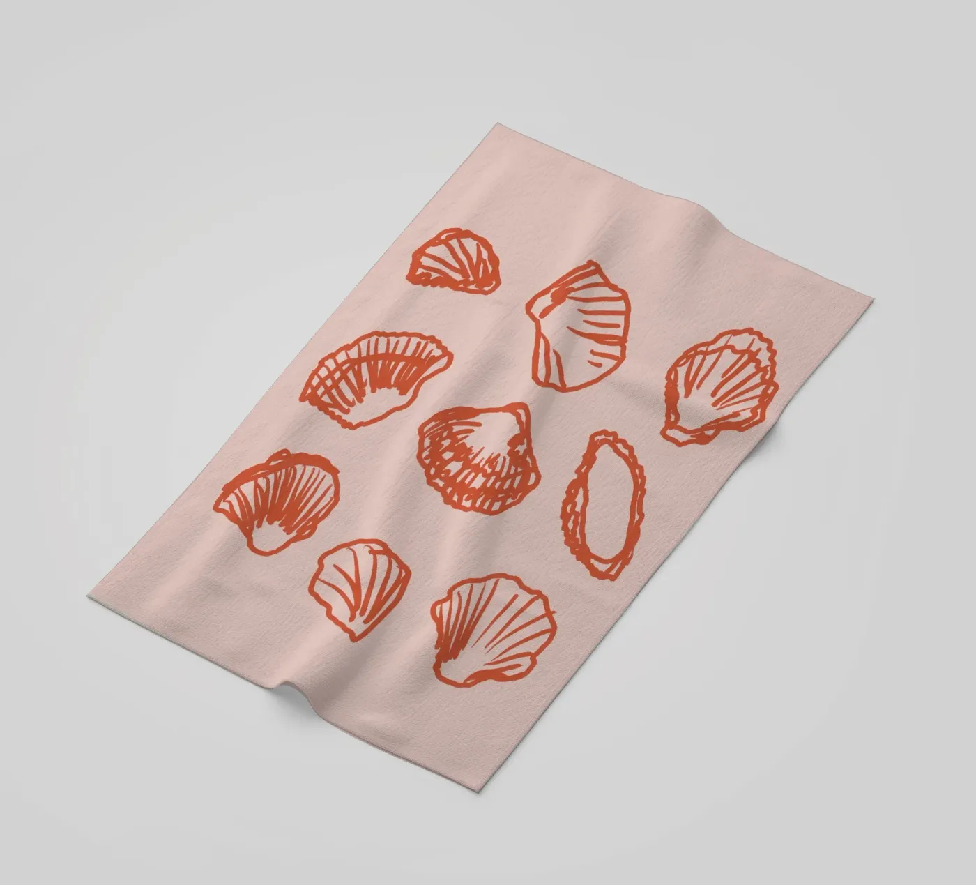 Shell Secrets No 1 telo mare da treechild