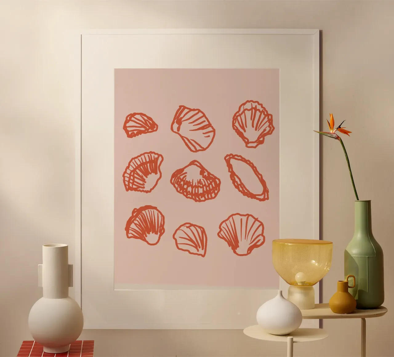 Shell Secrets No 1 poster da treechild