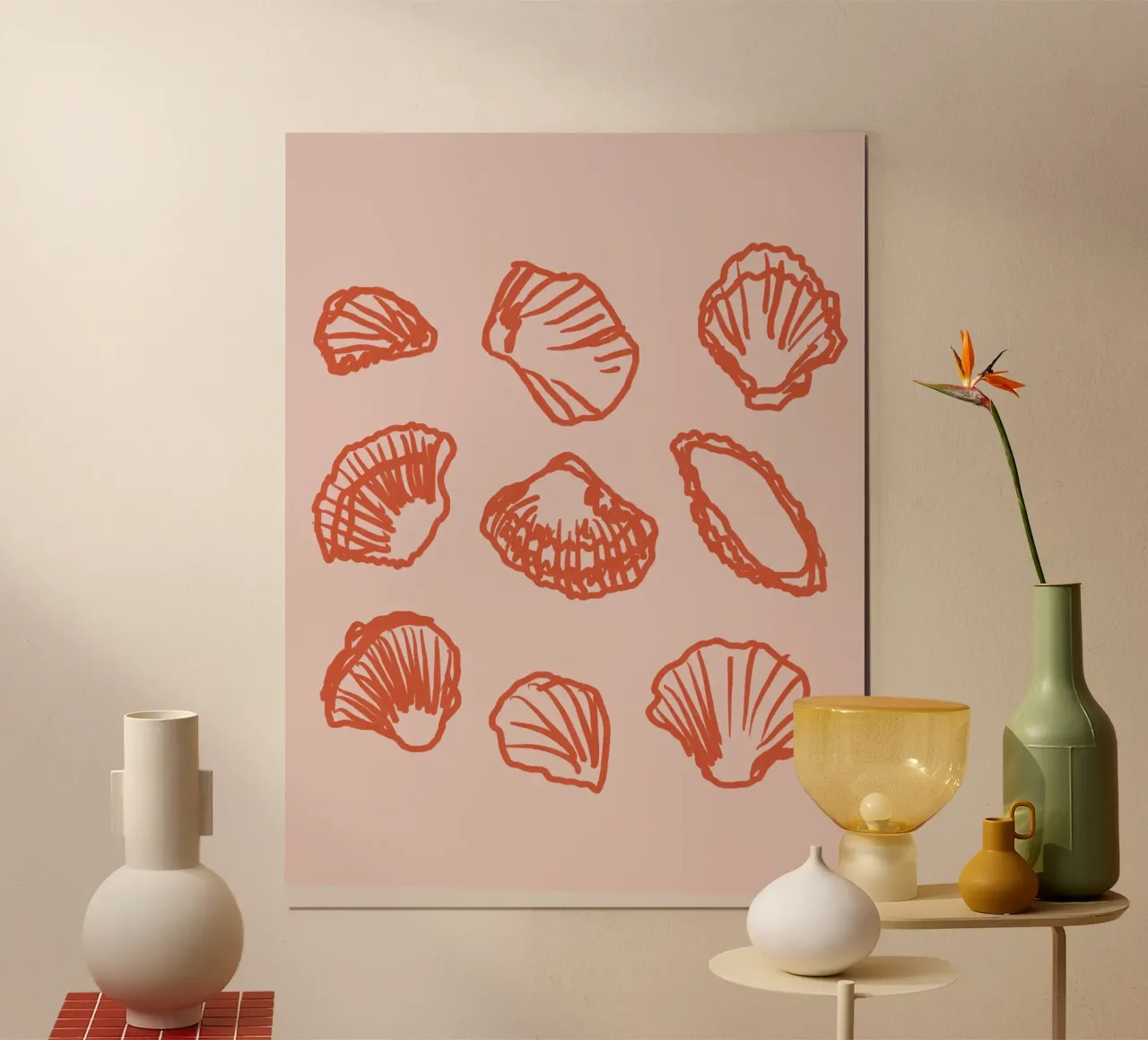 Shell Secrets No 1 poster da treechild