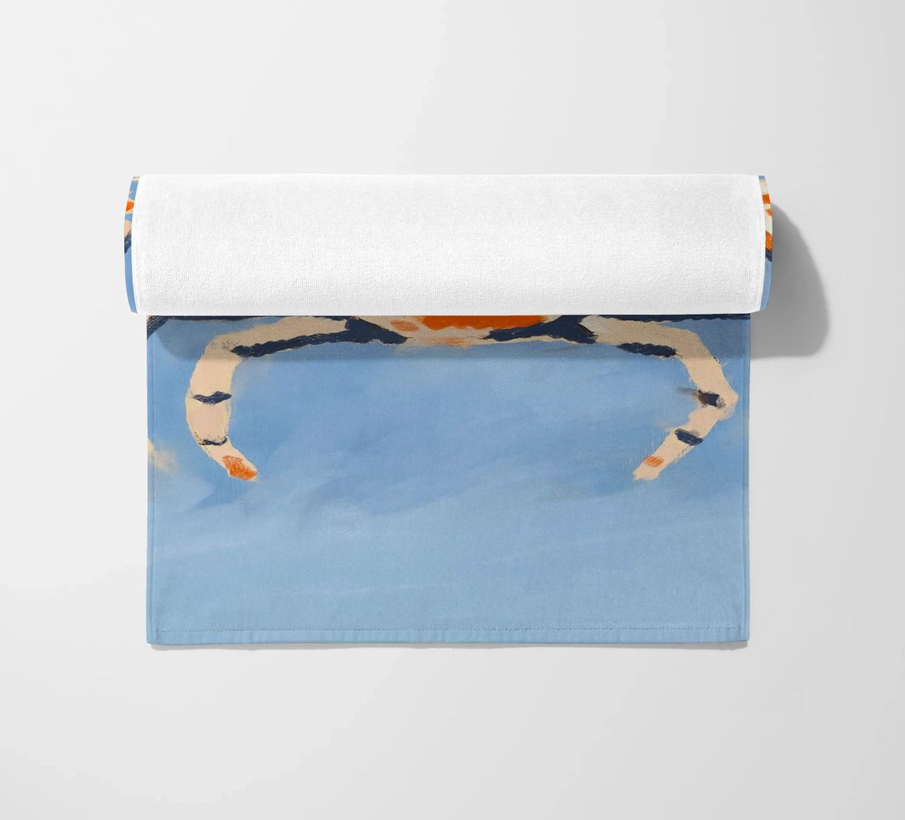 Ruby Crab telo mare da treechild