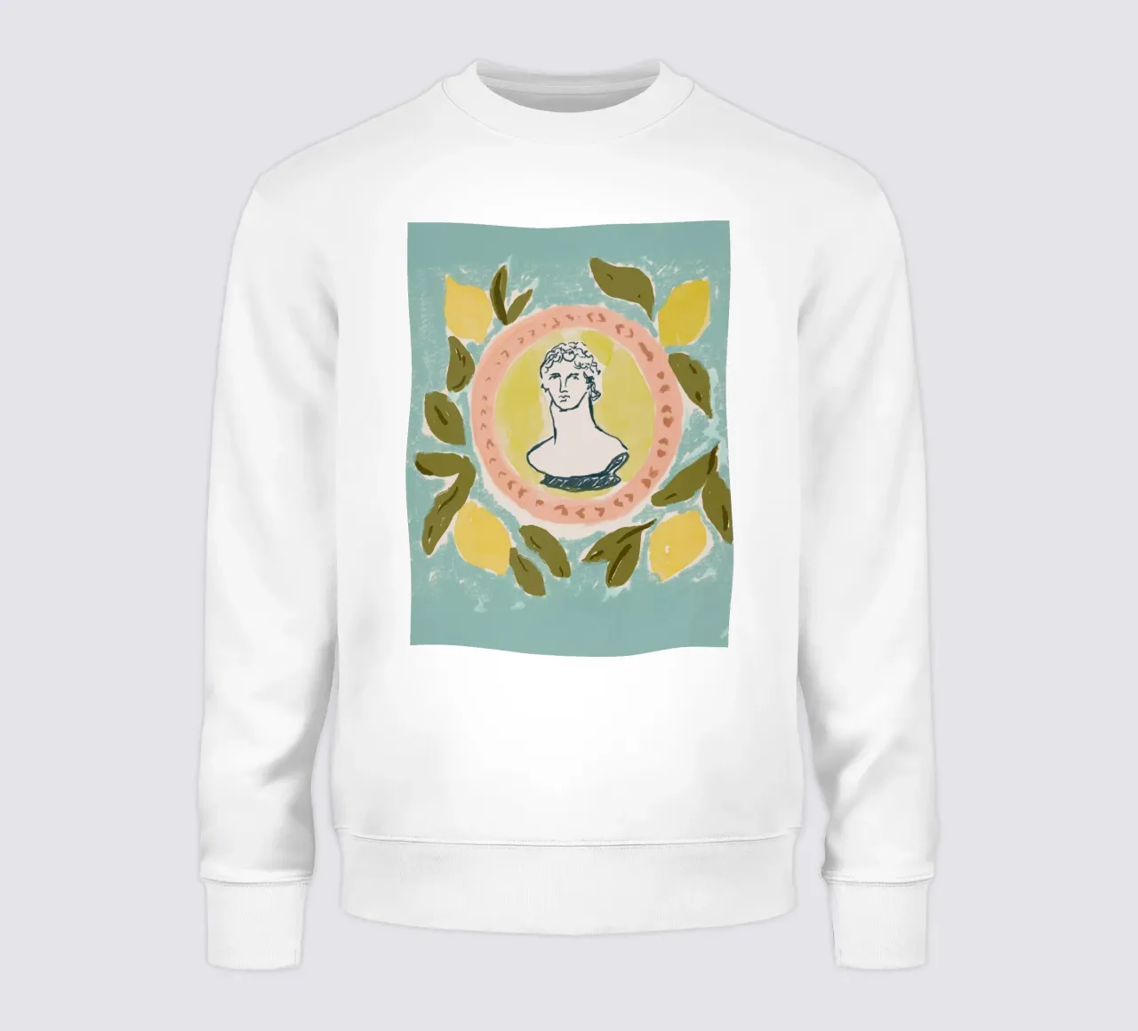 Lemonidas felpa da treechild