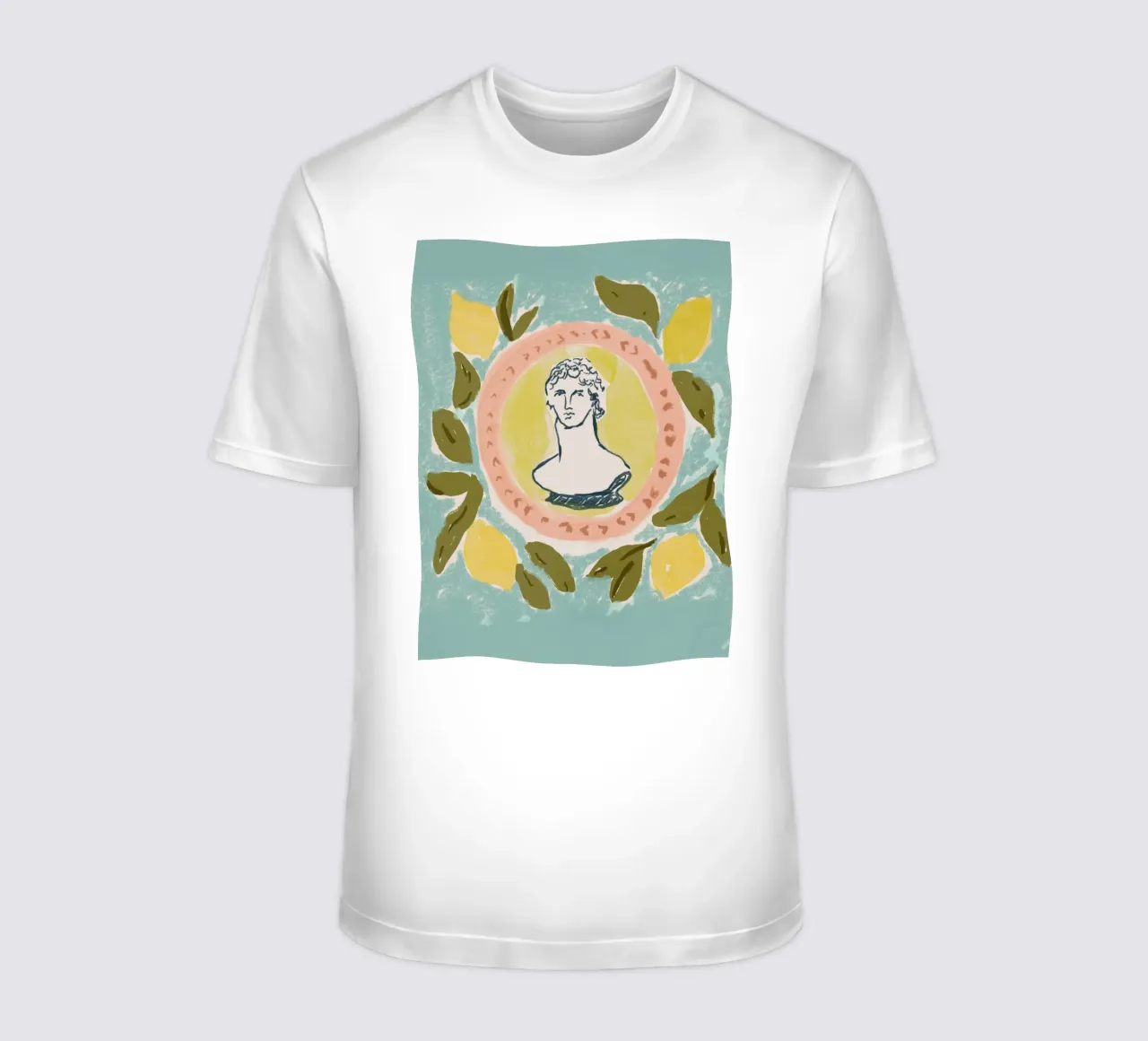Lemonidas t-shirt da treechild