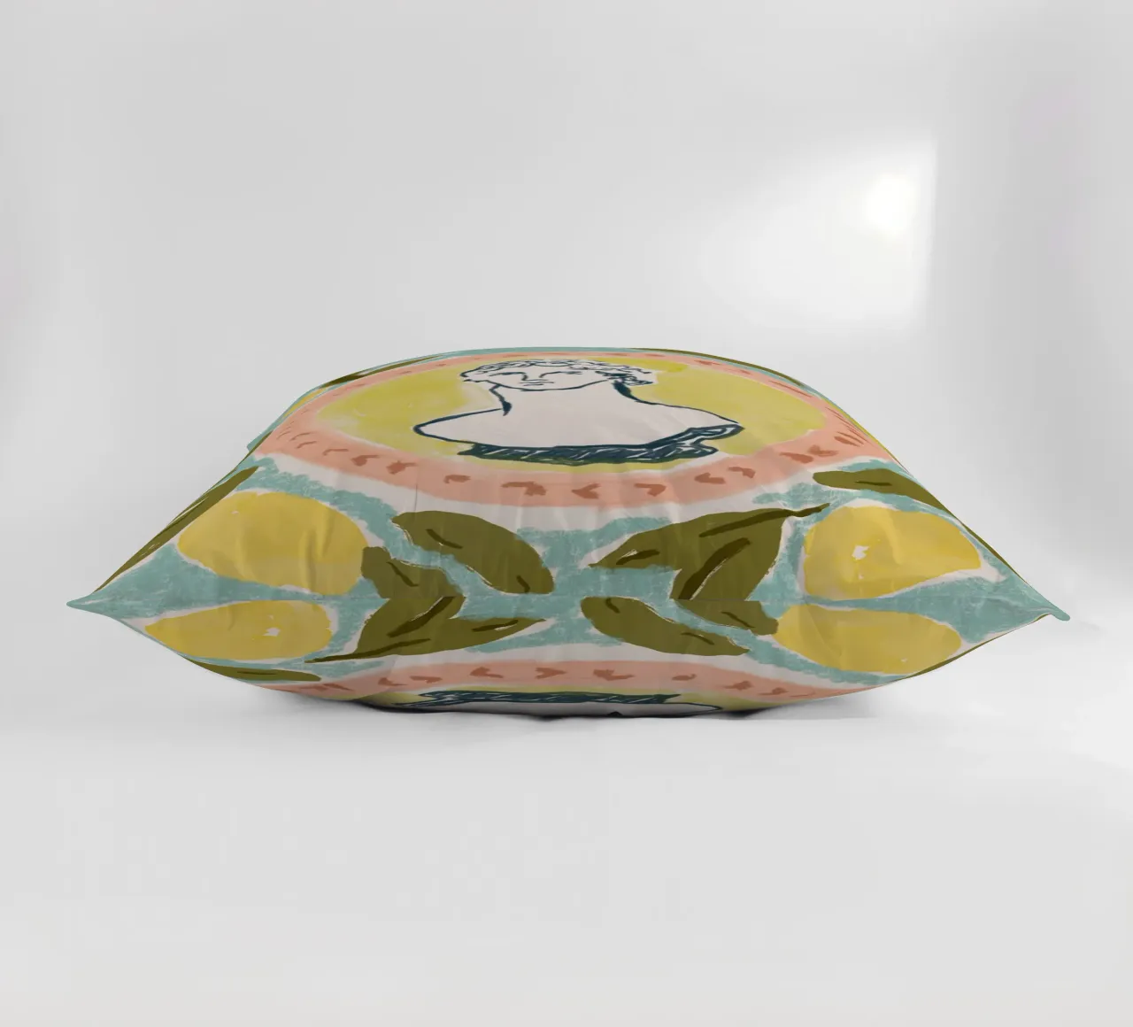 Lemonidas cuscino da treechild