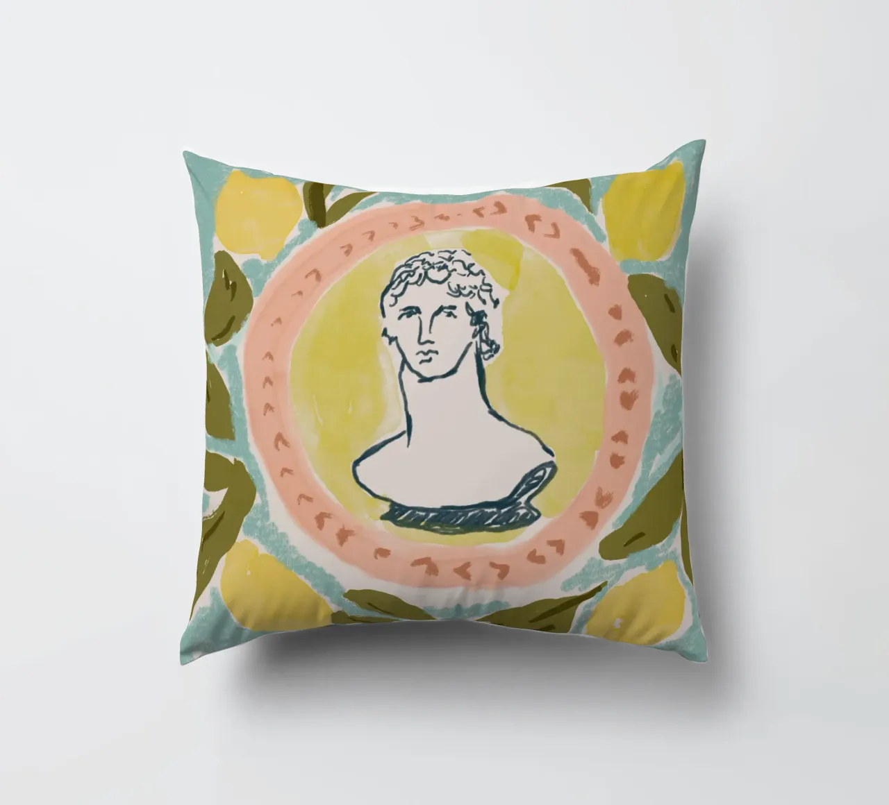 Lemonidas cuscino da treechild
