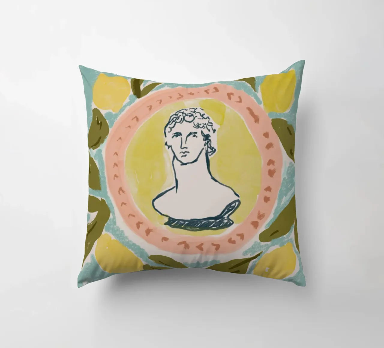 Lemonidas cuscino da treechild