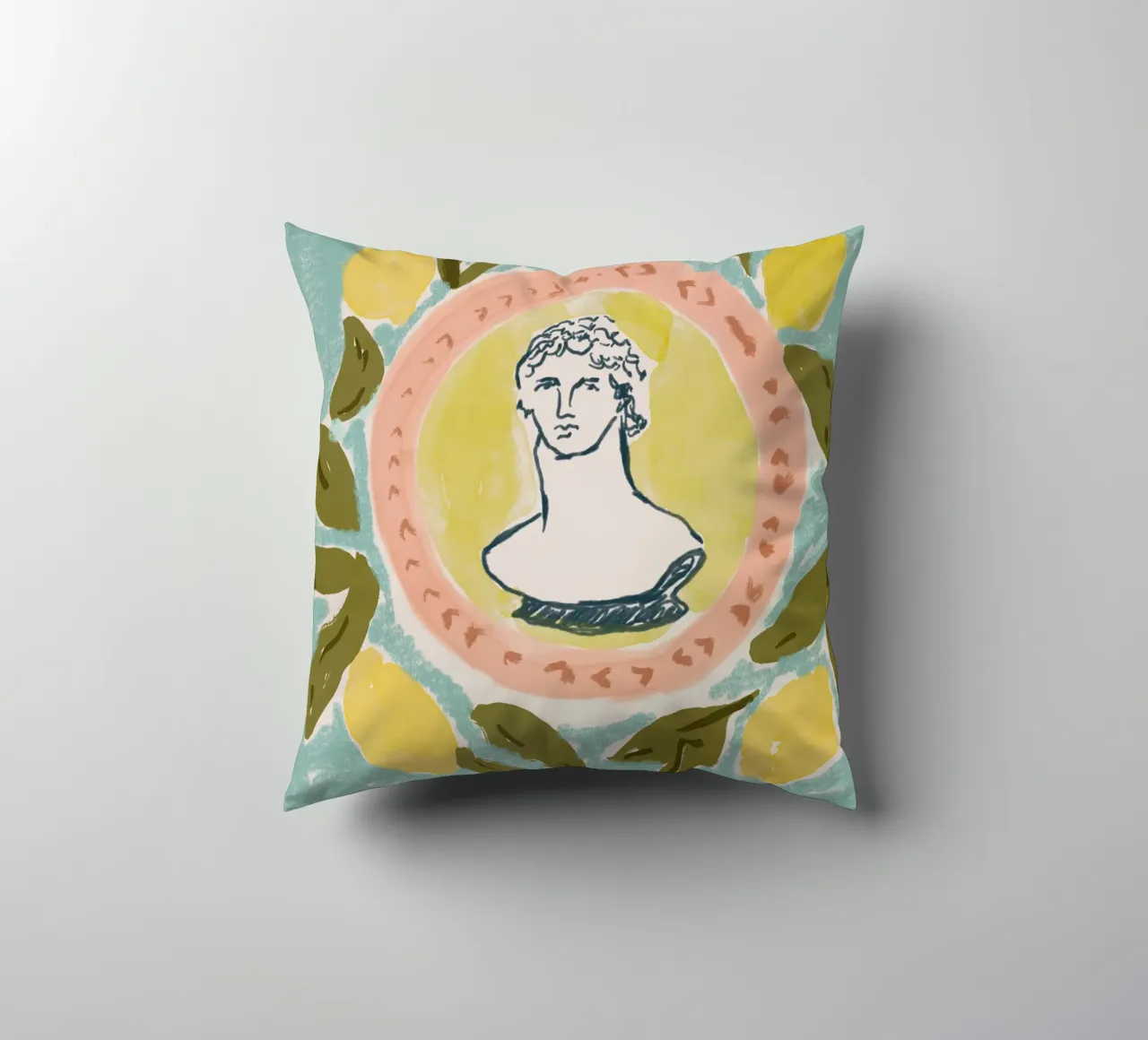 Lemonidas cuscino da treechild