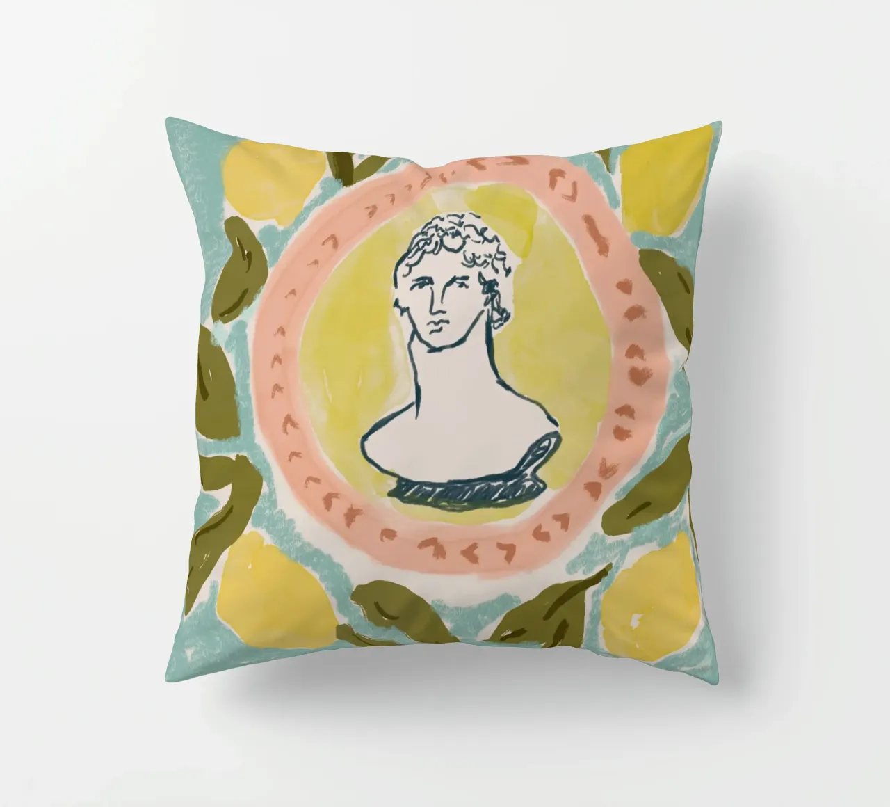 Lemonidas cuscino da treechild