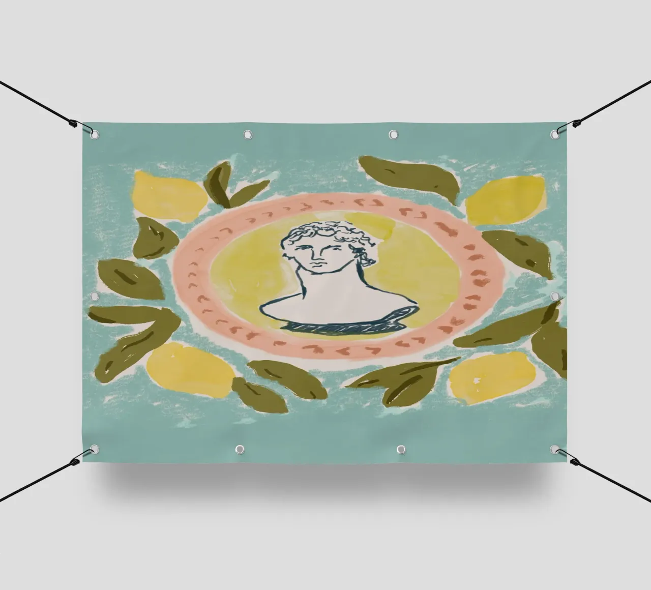 Lemonidas telo in pvc da treechild