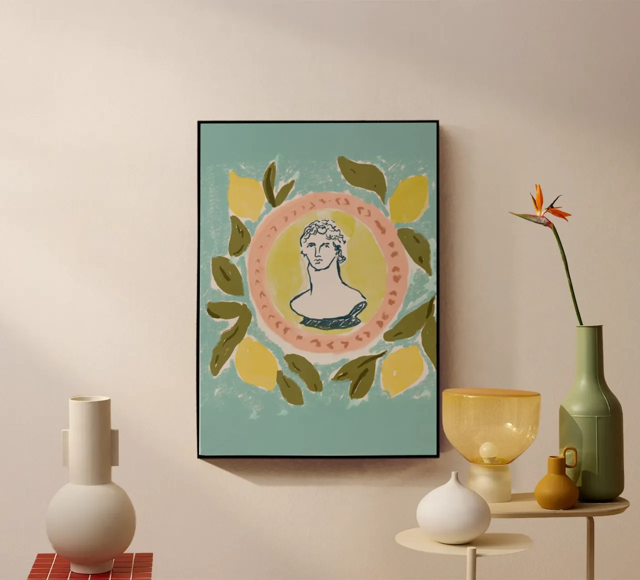 Lemonidas plexiglass da treechild