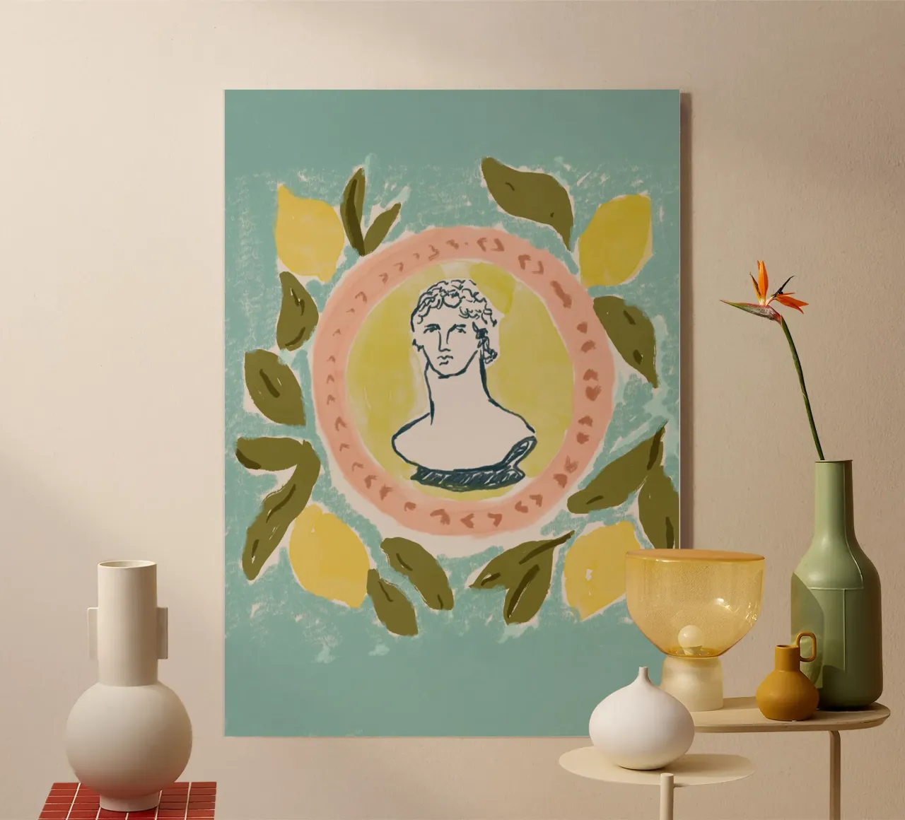 Lemonidas plexiglass da treechild