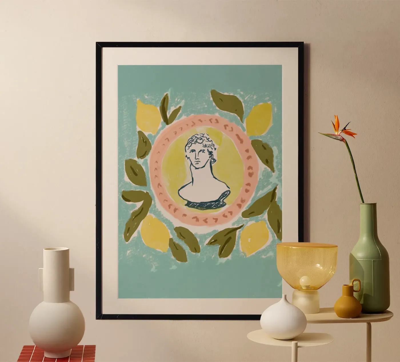 Lemonidas poster van treechild
