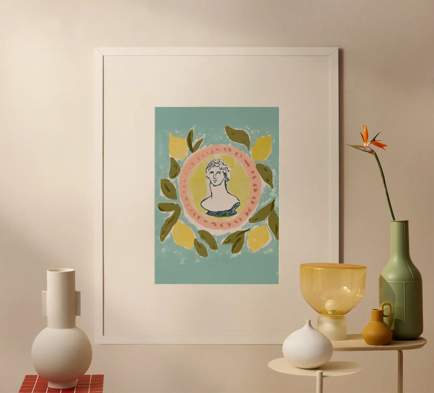 Lemonidas poster van treechild