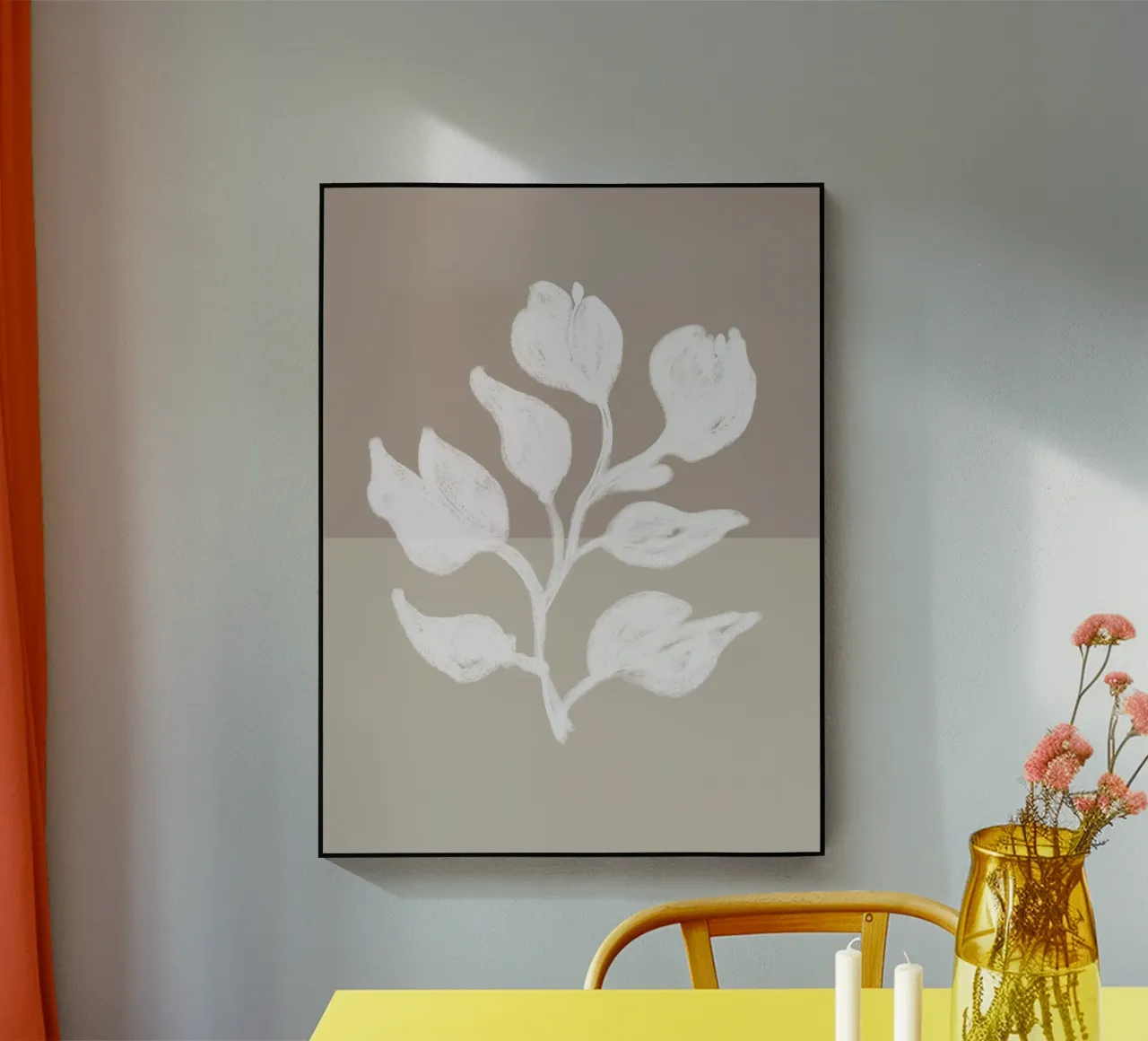 Lèger et Simple No 75 plexiglass da treechild