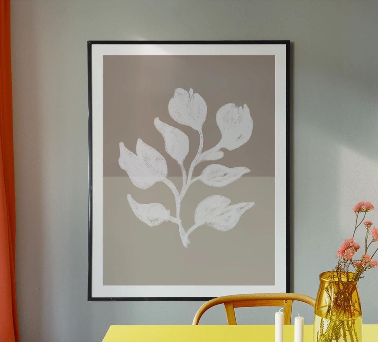 Lèger et Simple No 75 carta hahnemühle da treechild