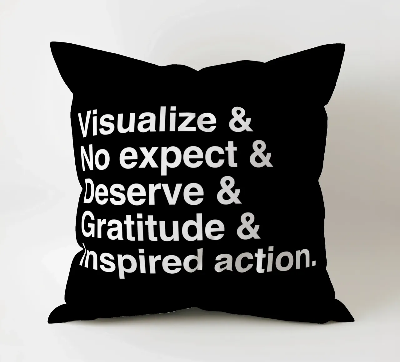 Manifestation steps cuscino da Magnific