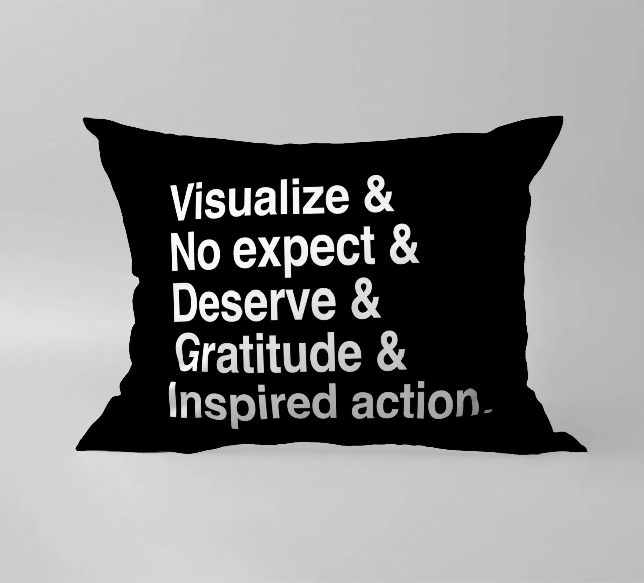 Manifestation steps cuscino da Magnific