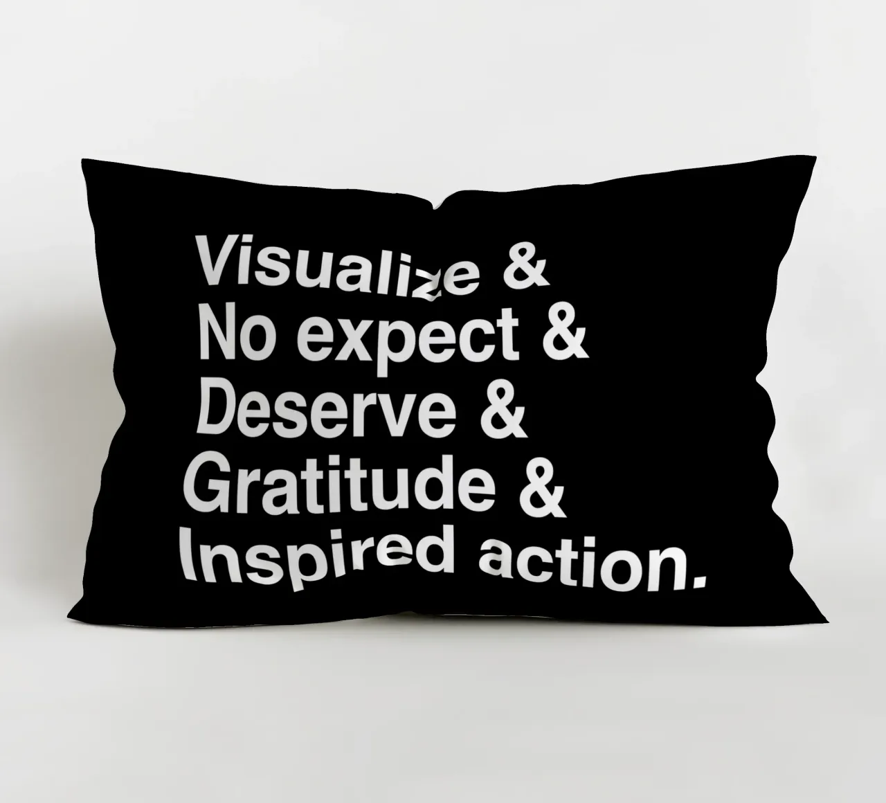 Manifestation steps cuscino da Magnific