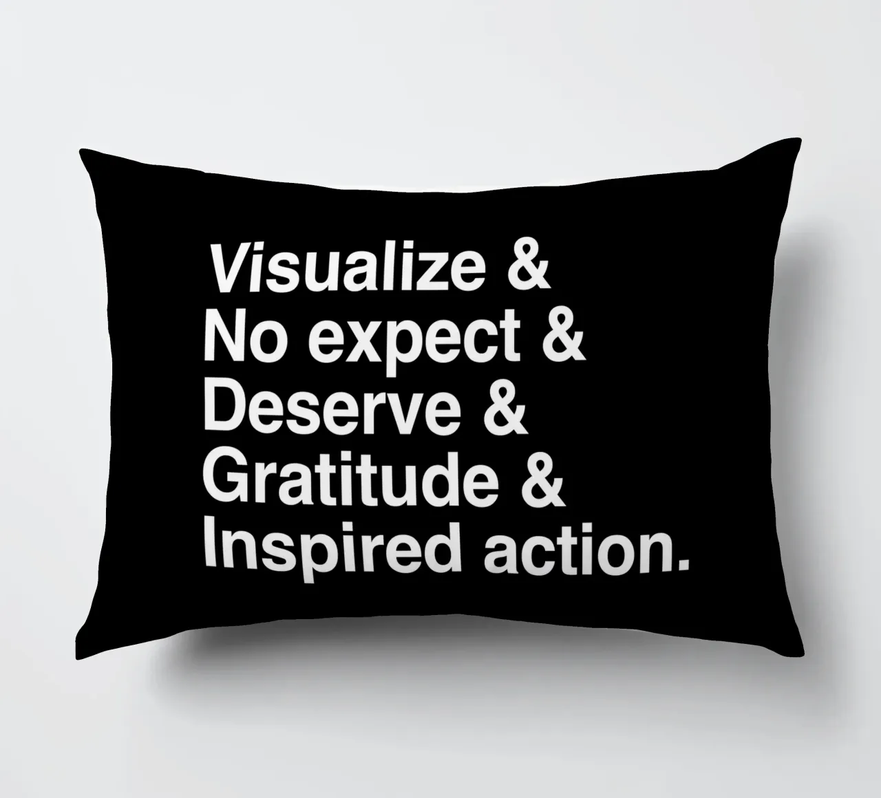 Manifestation steps cuscino da Magnific