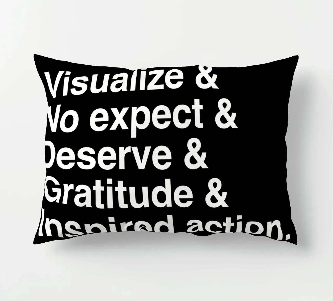 Manifestation steps cuscino da Magnific