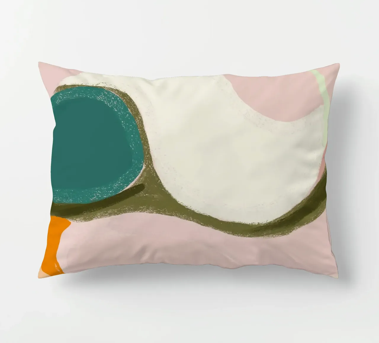 Color Flow No 79 cuscino da treechild