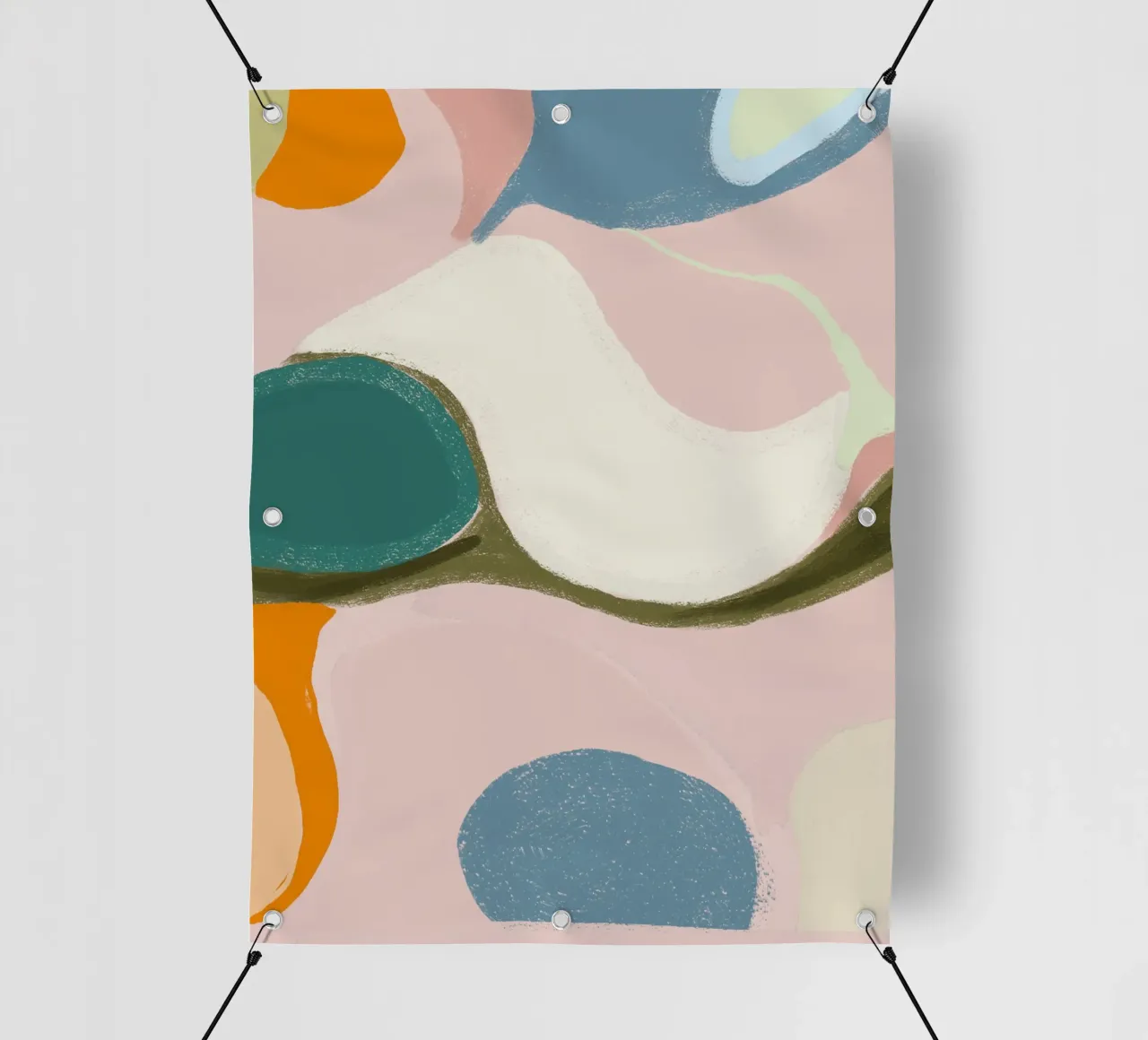 Color Flow No 79 telo in pvc da treechild