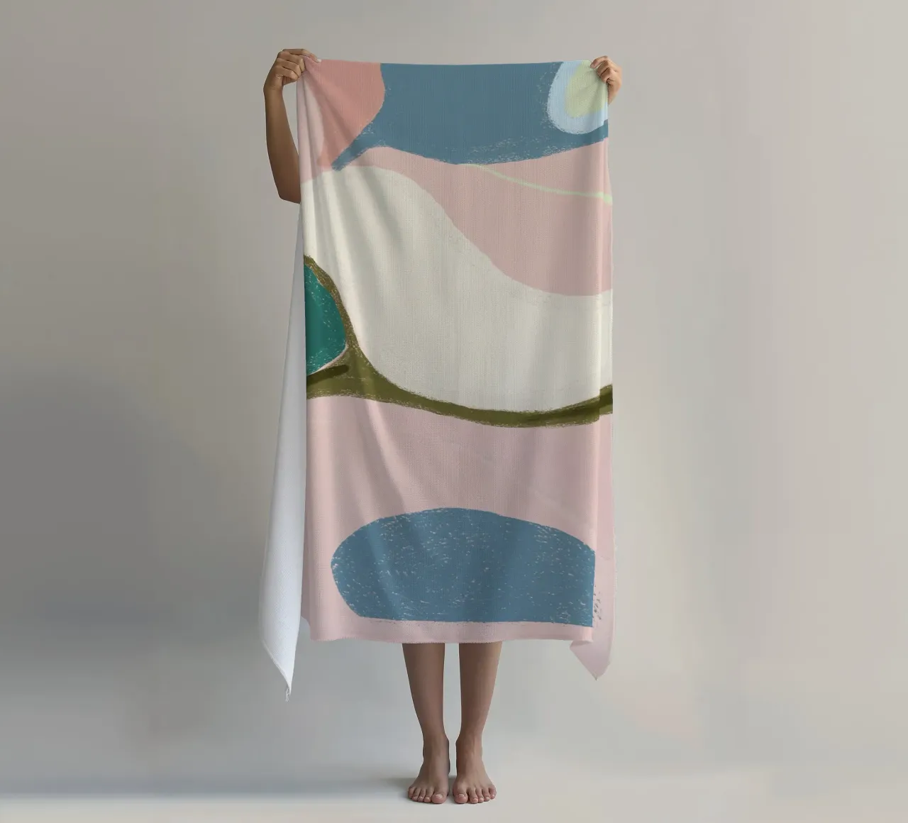Color Flow No 79 telo mare da treechild