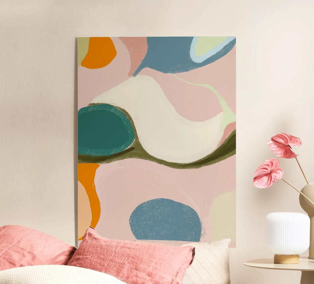 Color Flow No 79 plexiglass da treechild